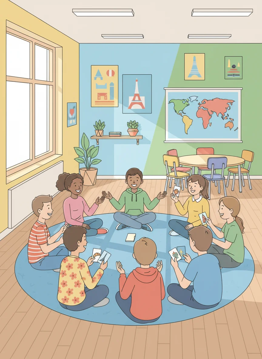 Objectifs d'Apprentissage - Learning Goals