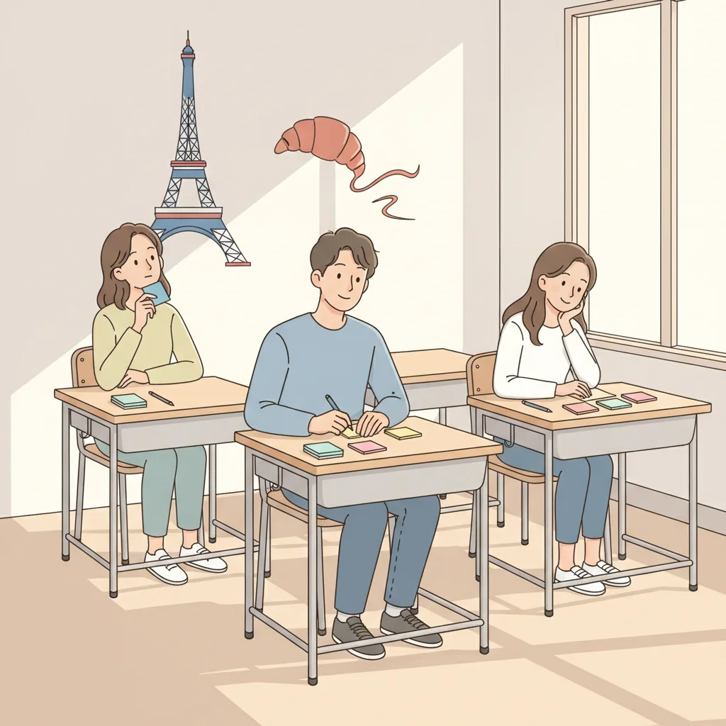 Réflexion - What Did We Learn Today?