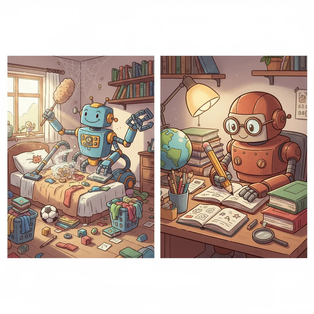 Would You Rather: Robot Edition