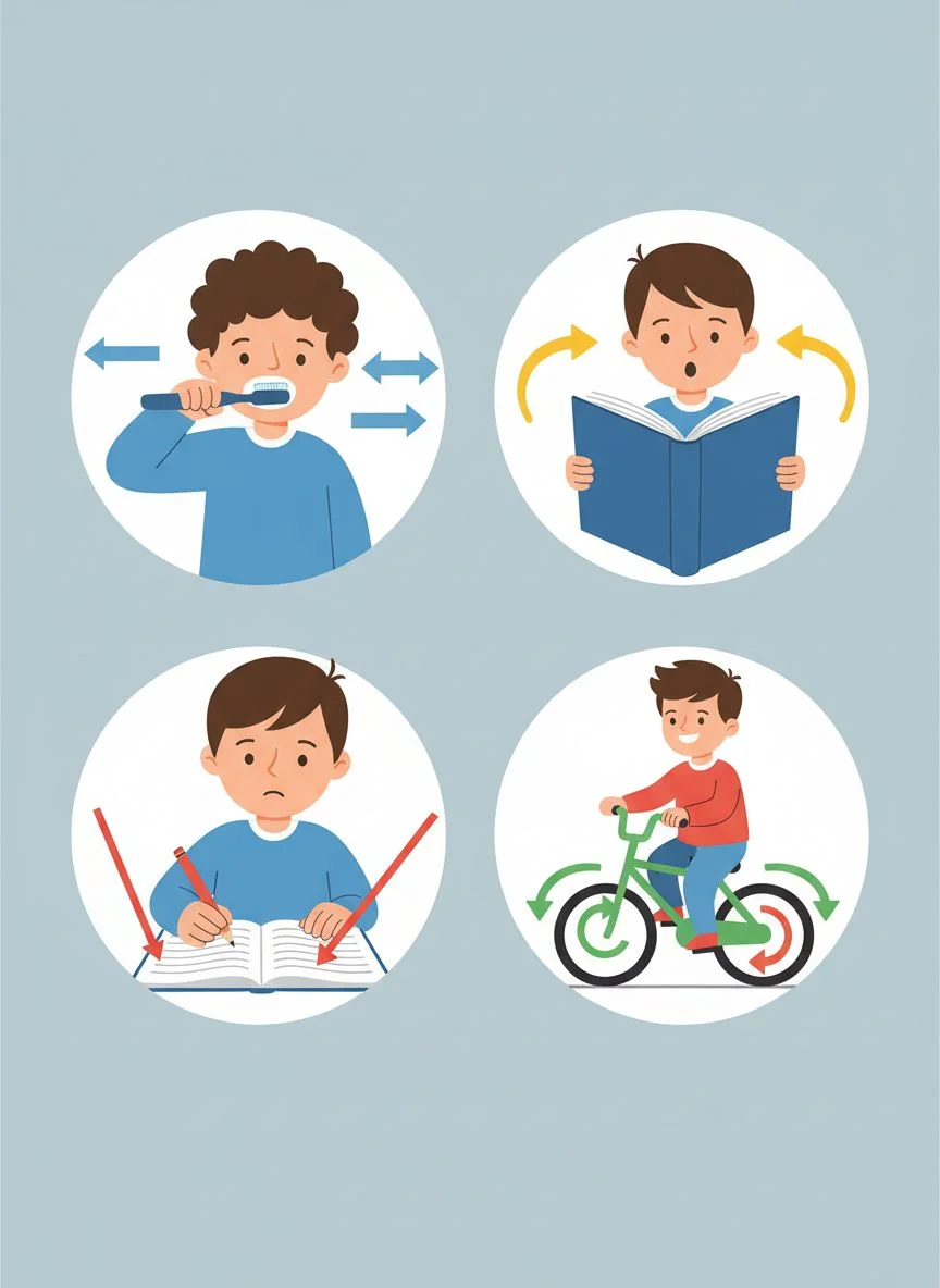 Forces in Our Daily Life