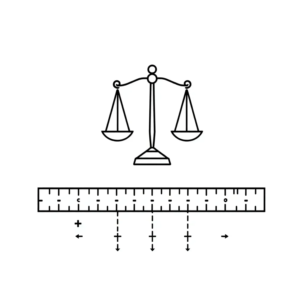 Linear equation graph illustration