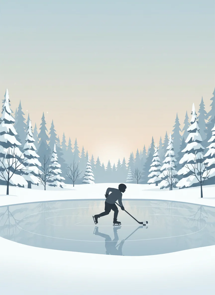 Hockey as Salvation and Escape