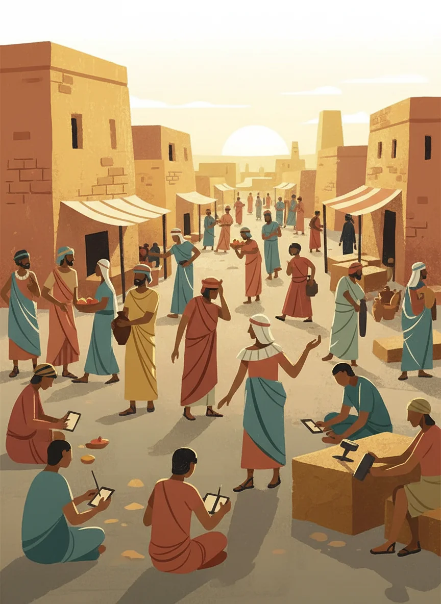 What Makes a Civilization?
