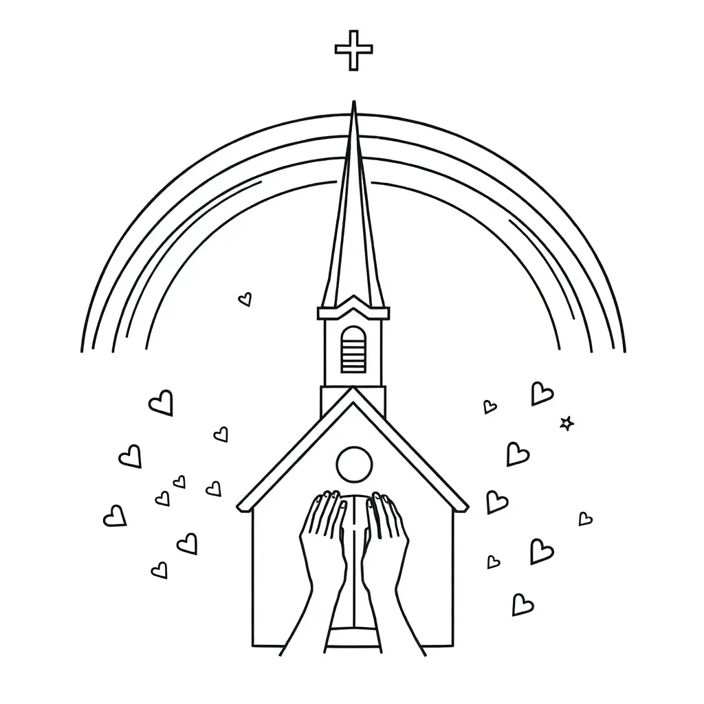 Miracle stories illustration