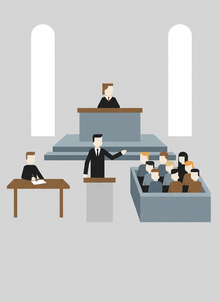 Trial Procedures and Order