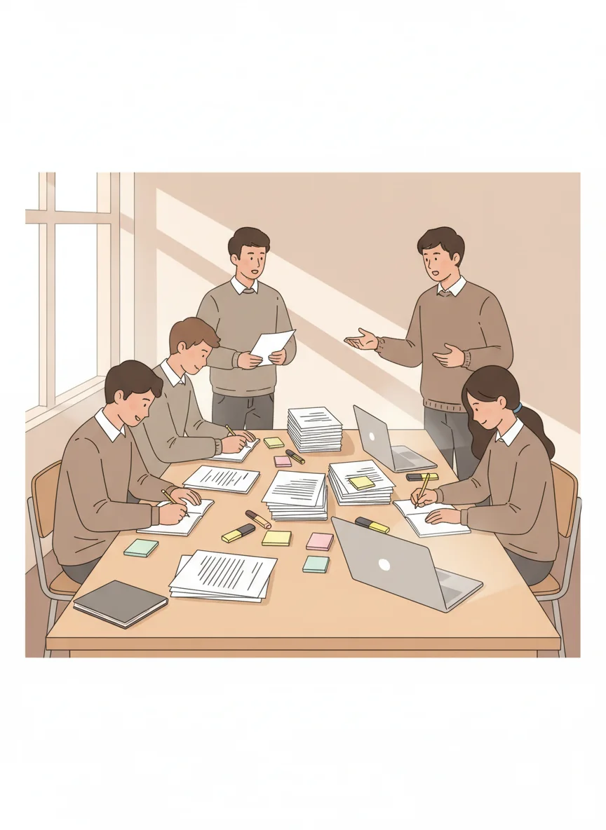 How to Prepare for a Mock Trial