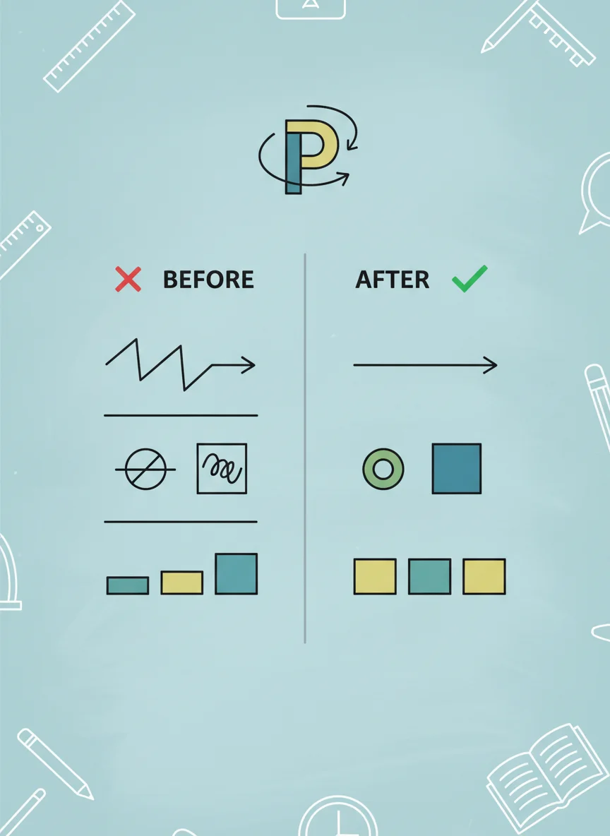 Sample Fix: Corrected Parallel Sentence