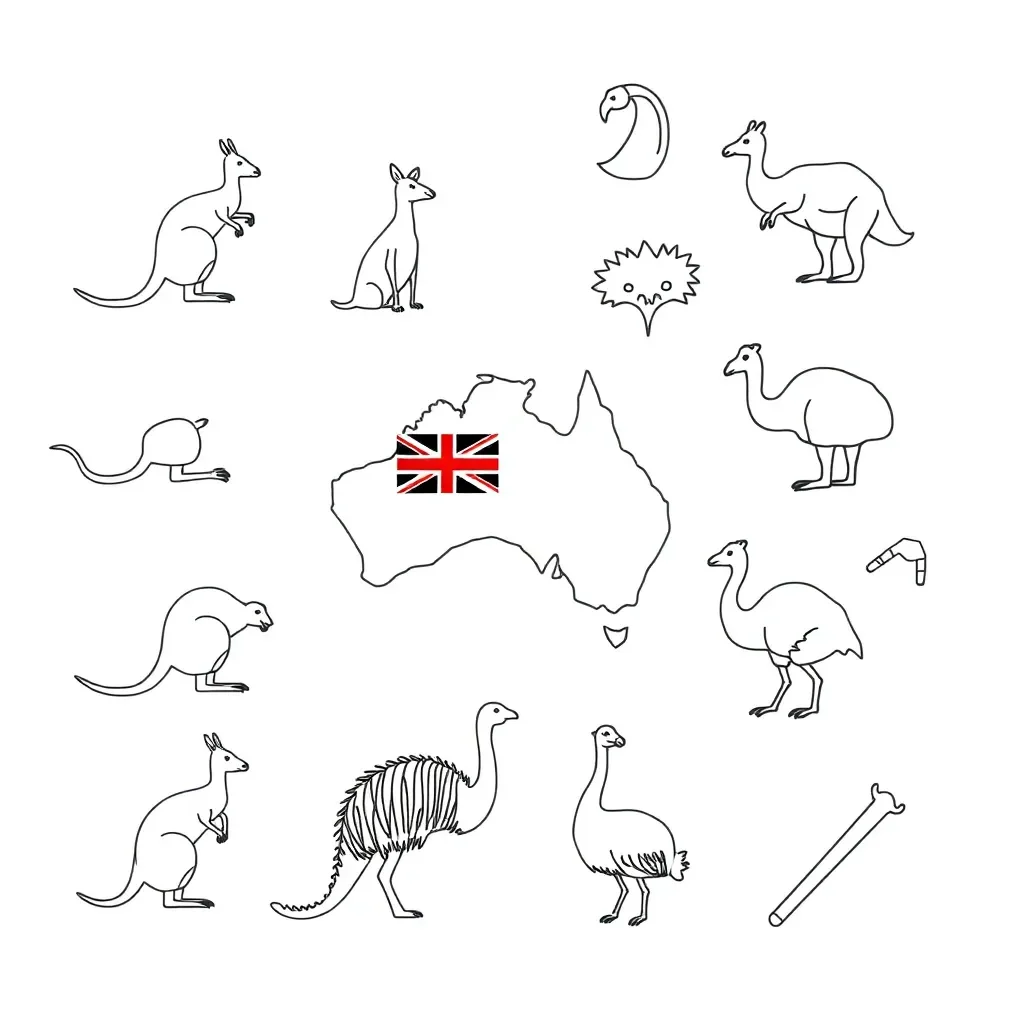 Worksheet illustration