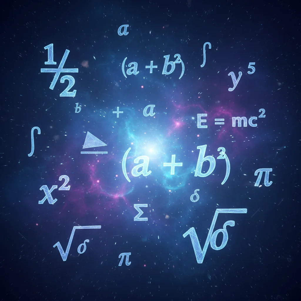 Powers, Fractions, and Algebraic Equations