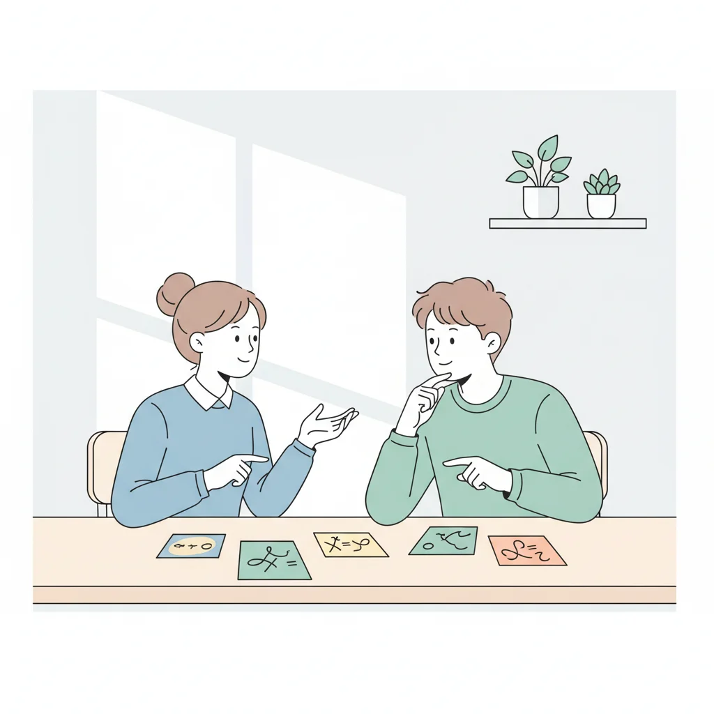 Equation Matching Game