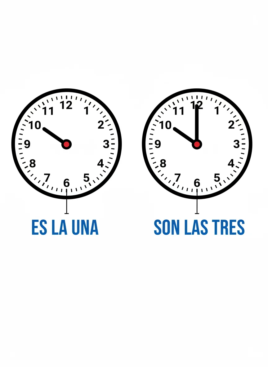Key Time Phrases - Frases Importantes