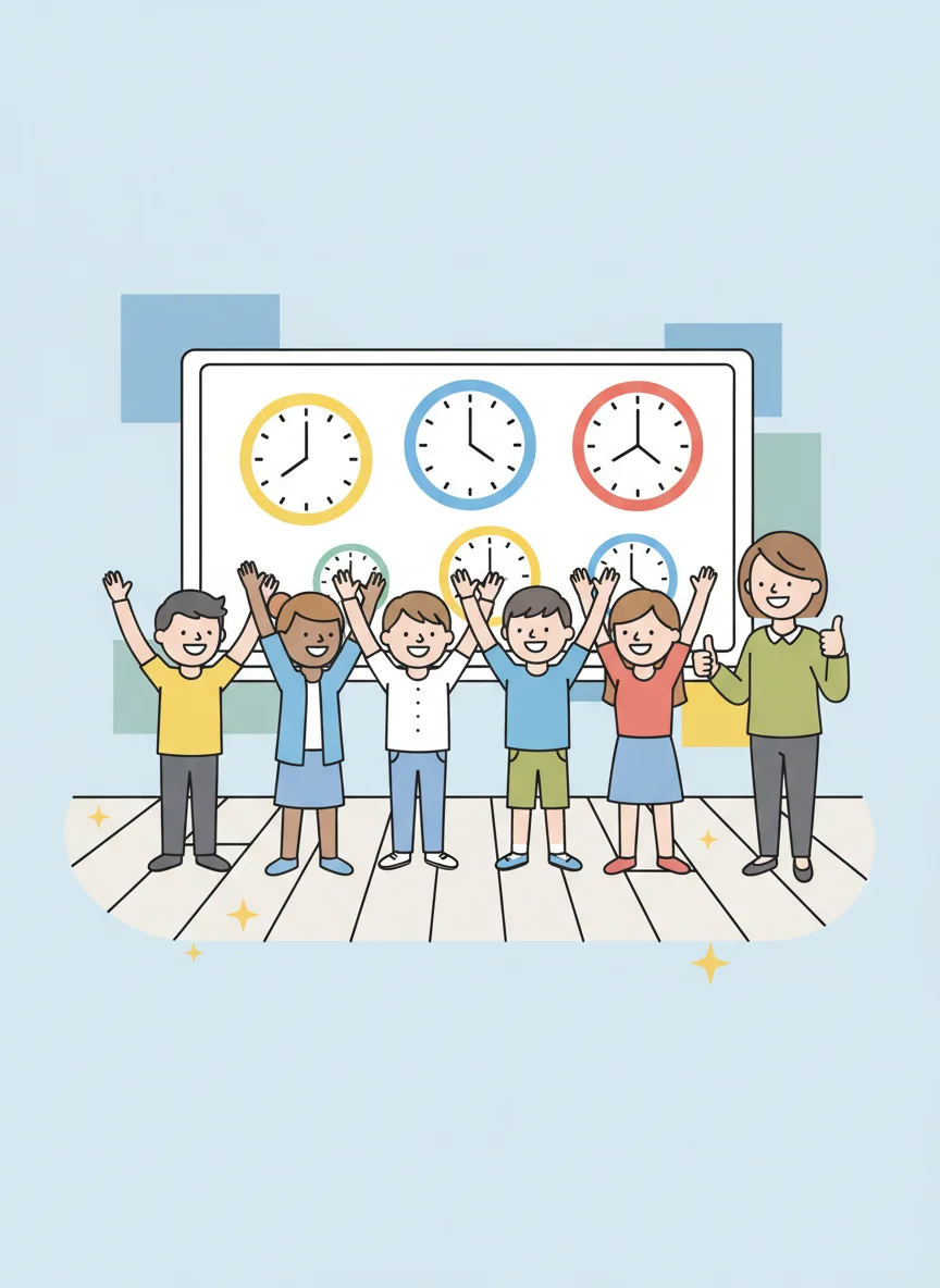 ¡Excelente Trabajo! - Lesson Summary