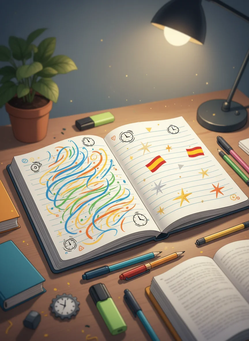 Learning Objectives - ¿Qué vamos a aprender?