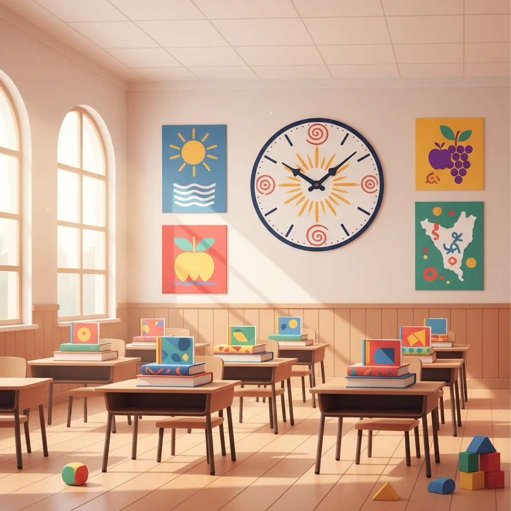 Spanish Time Telling Mastery
