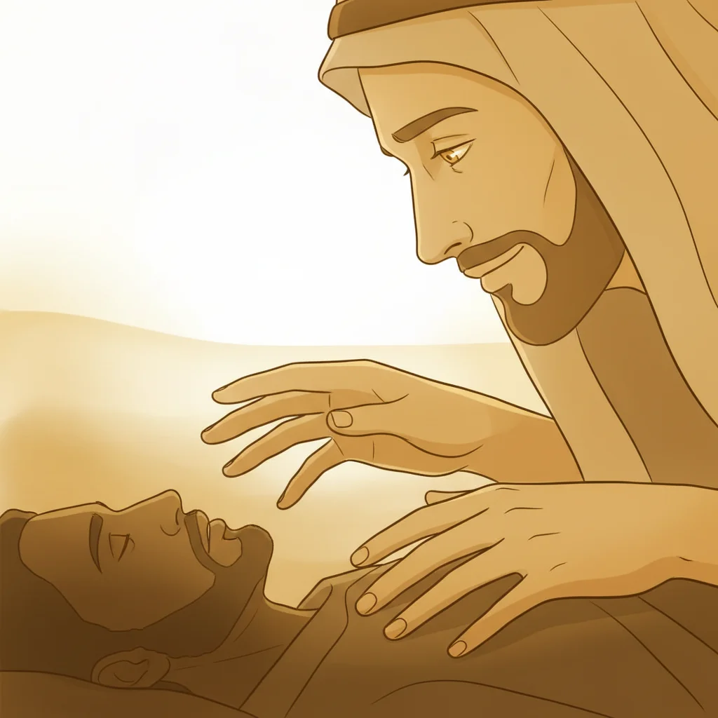 Why Was the Good Samaritan Special?