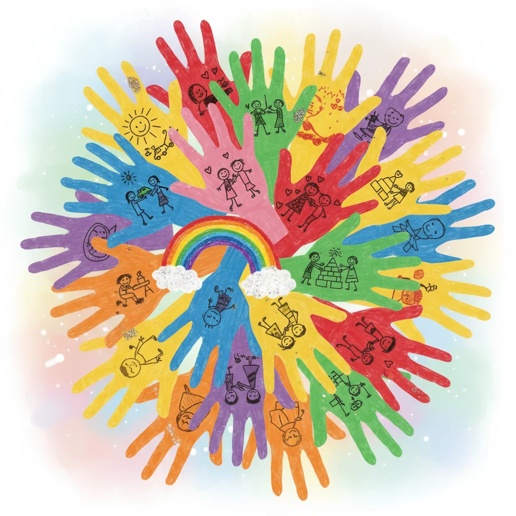 Our Helping Hands