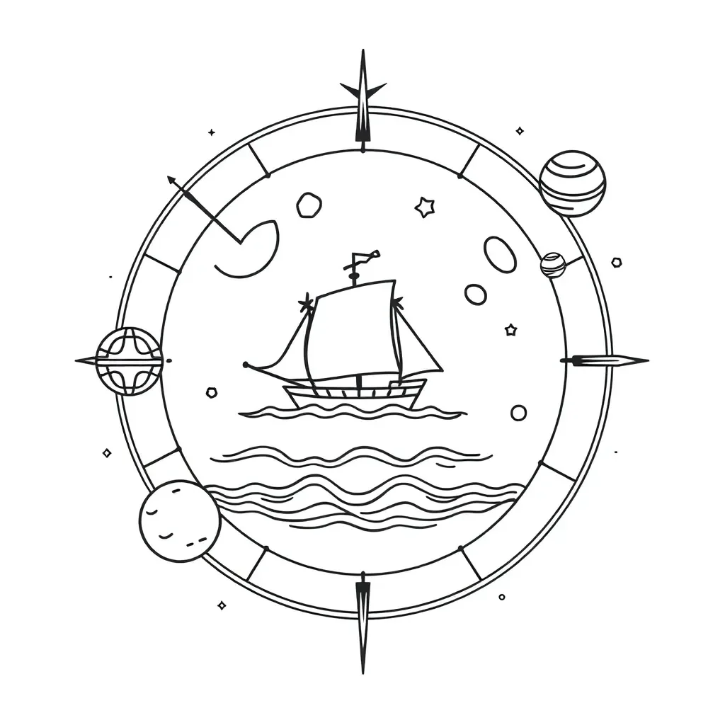 Timeline showing Stone, Bronze and Iron Ages