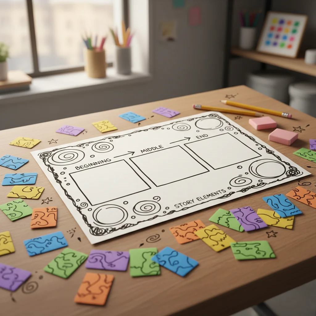 Story Planning Station