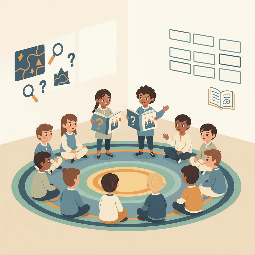 Story Sharing Celebration