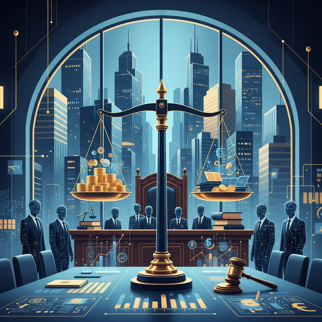 Criminal Law in Business Finance