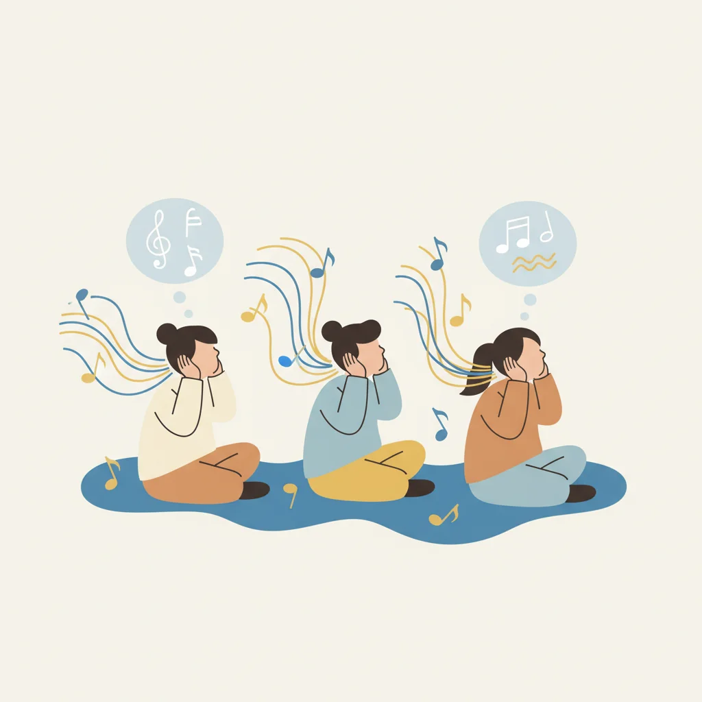 Let's Listen and Discover!
