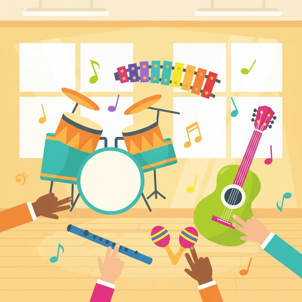Exploring Music's Five Essential Elements