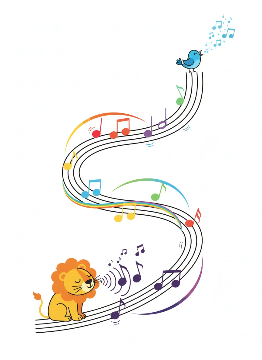 Element 2: Melody - The Tune You Sing