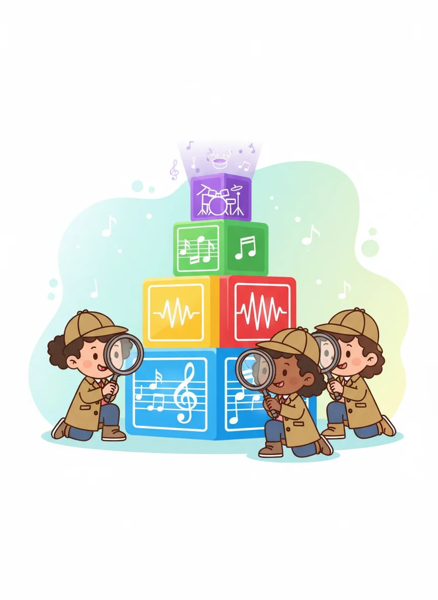 What Are the Elements of Music?