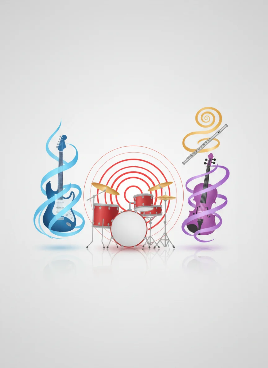 Element 5: Timbre - The Color of Sound