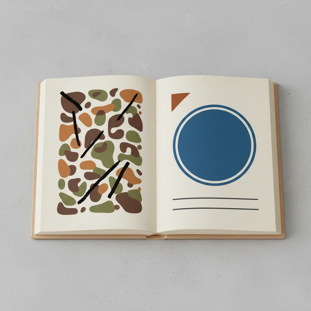 Design Principles in Paper Art