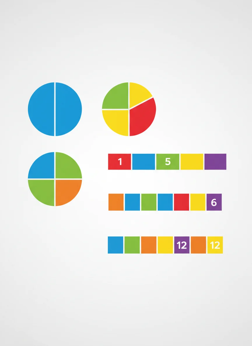 What Fractions Equal 1?