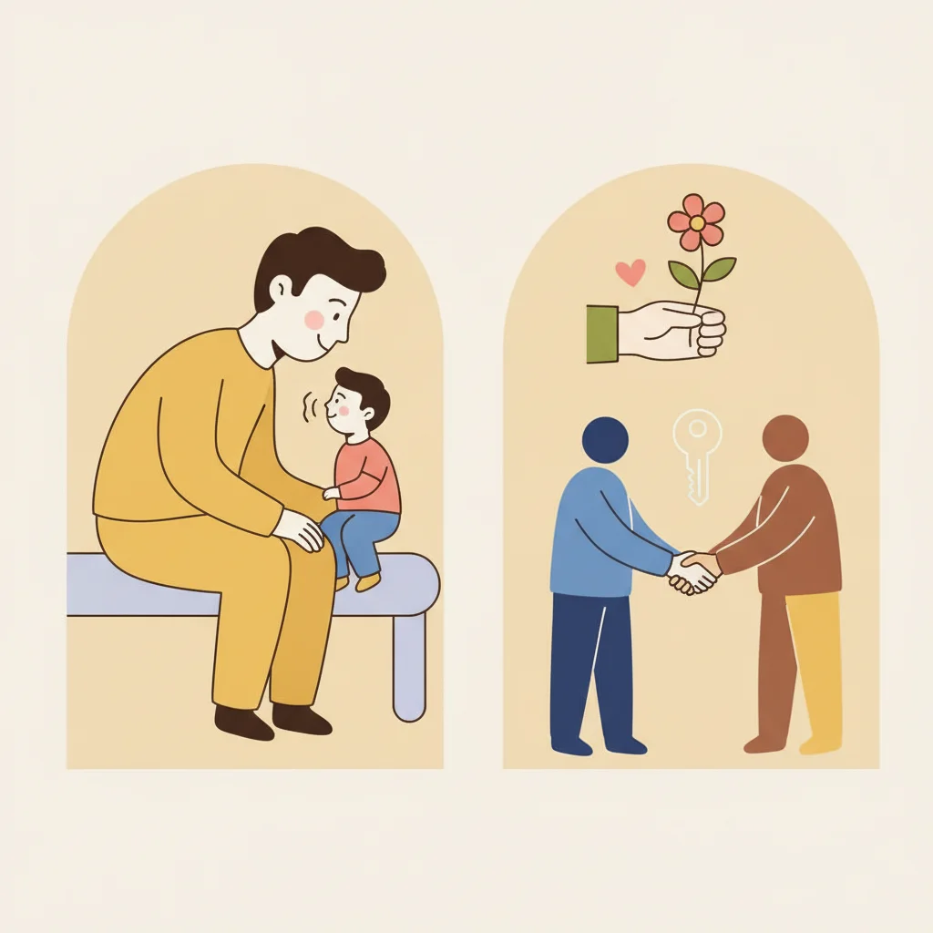 Qualities of Trusted People