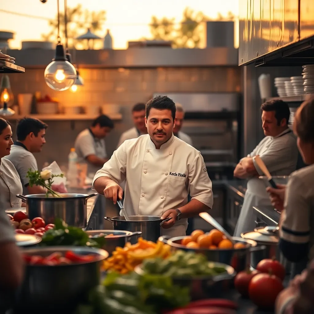The Hospitality Industry Ecosystem