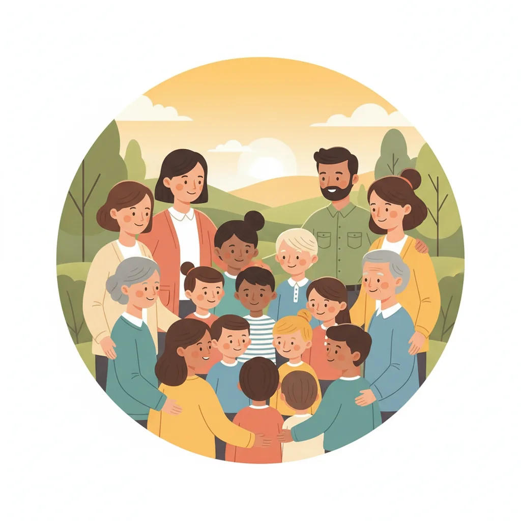 Building Your Trusted Support Network