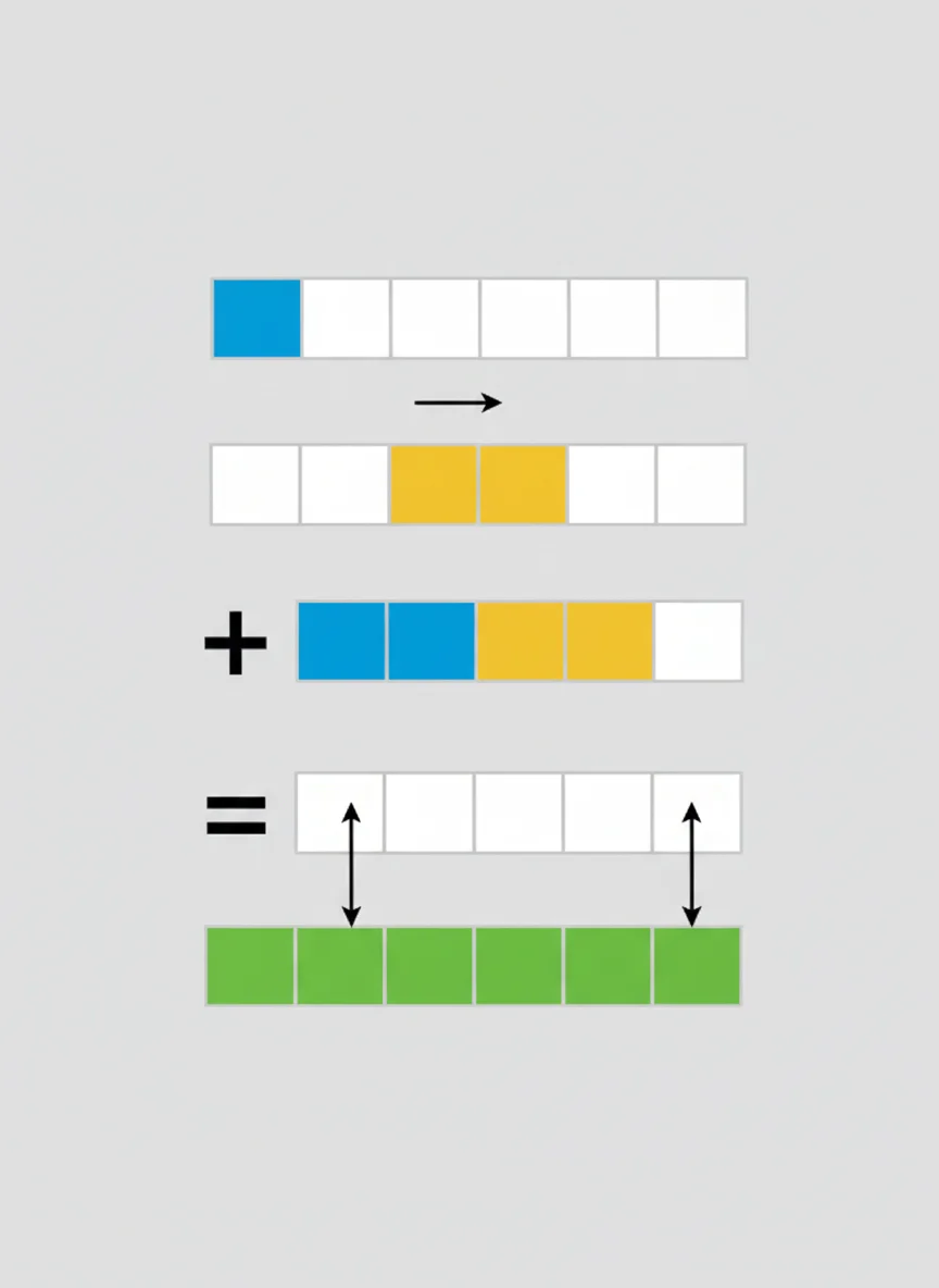 Adding Fractions - Same Denominator