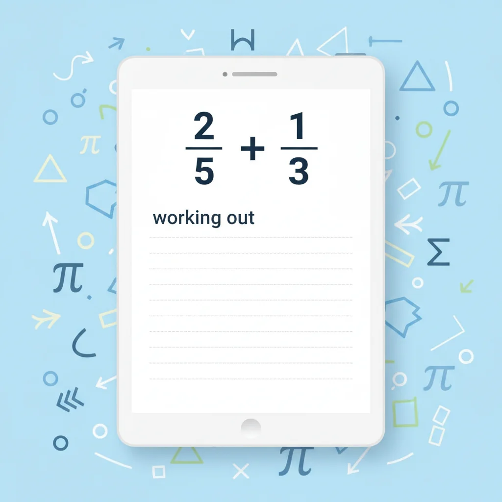 Your Turn: Practice Problem