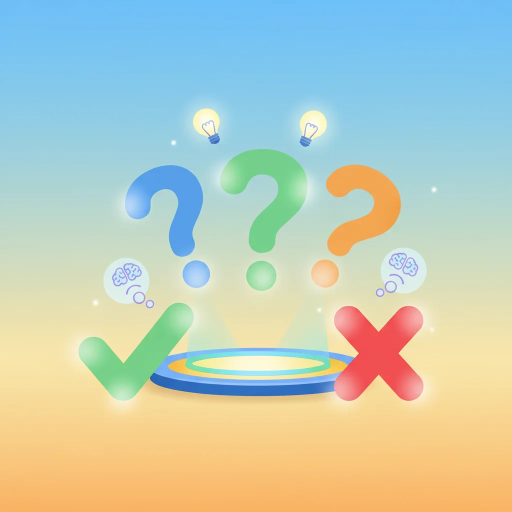 Myth or Fact Quiz