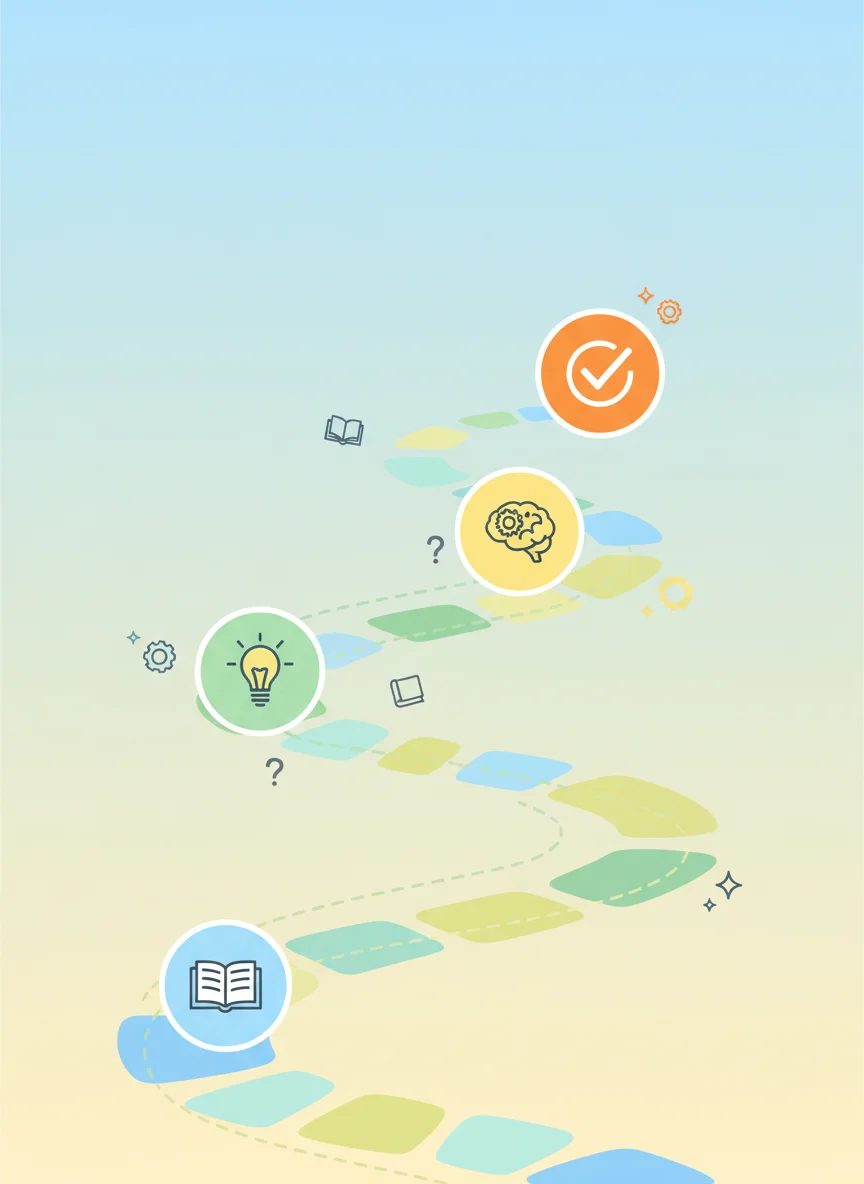 Today's Learning Journey