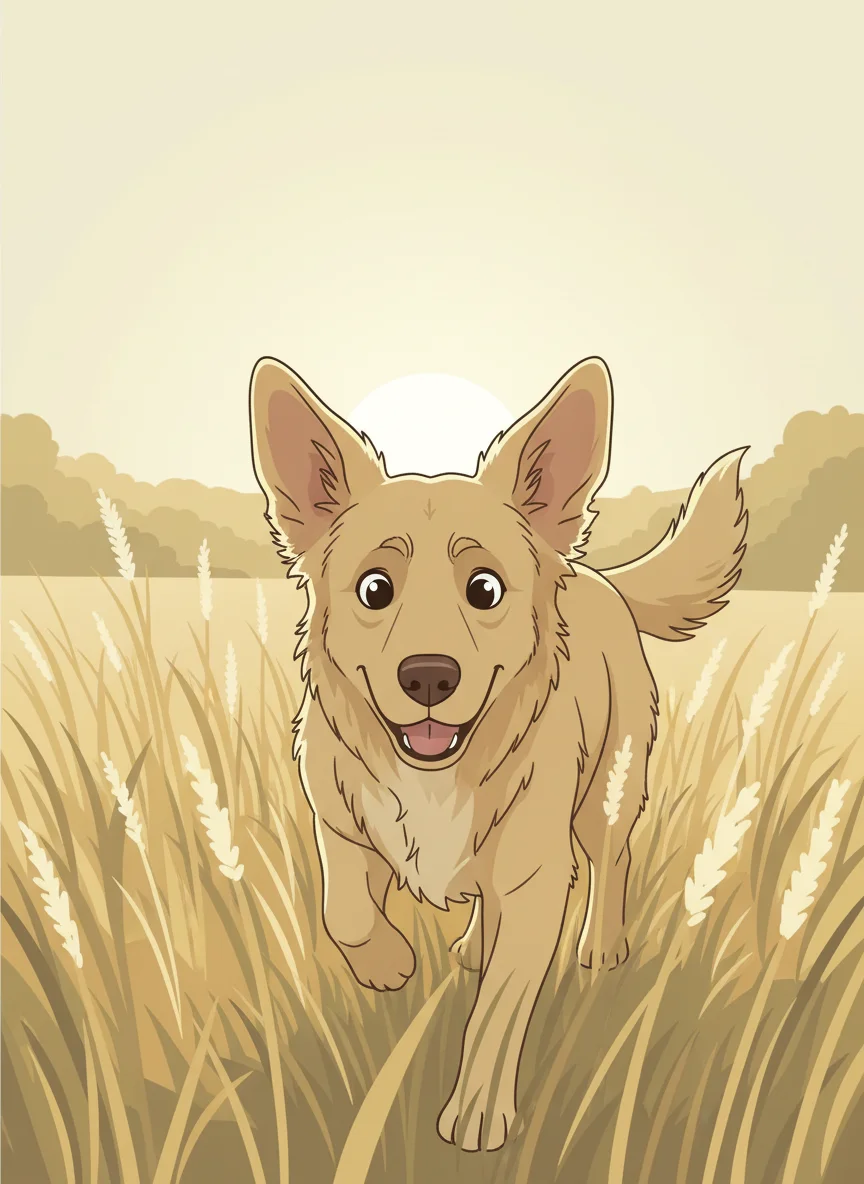 The Discovery of the Dog