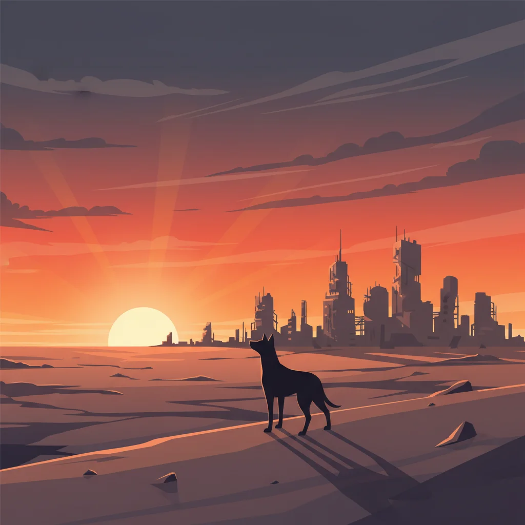 The Last Dog: Survival Story
