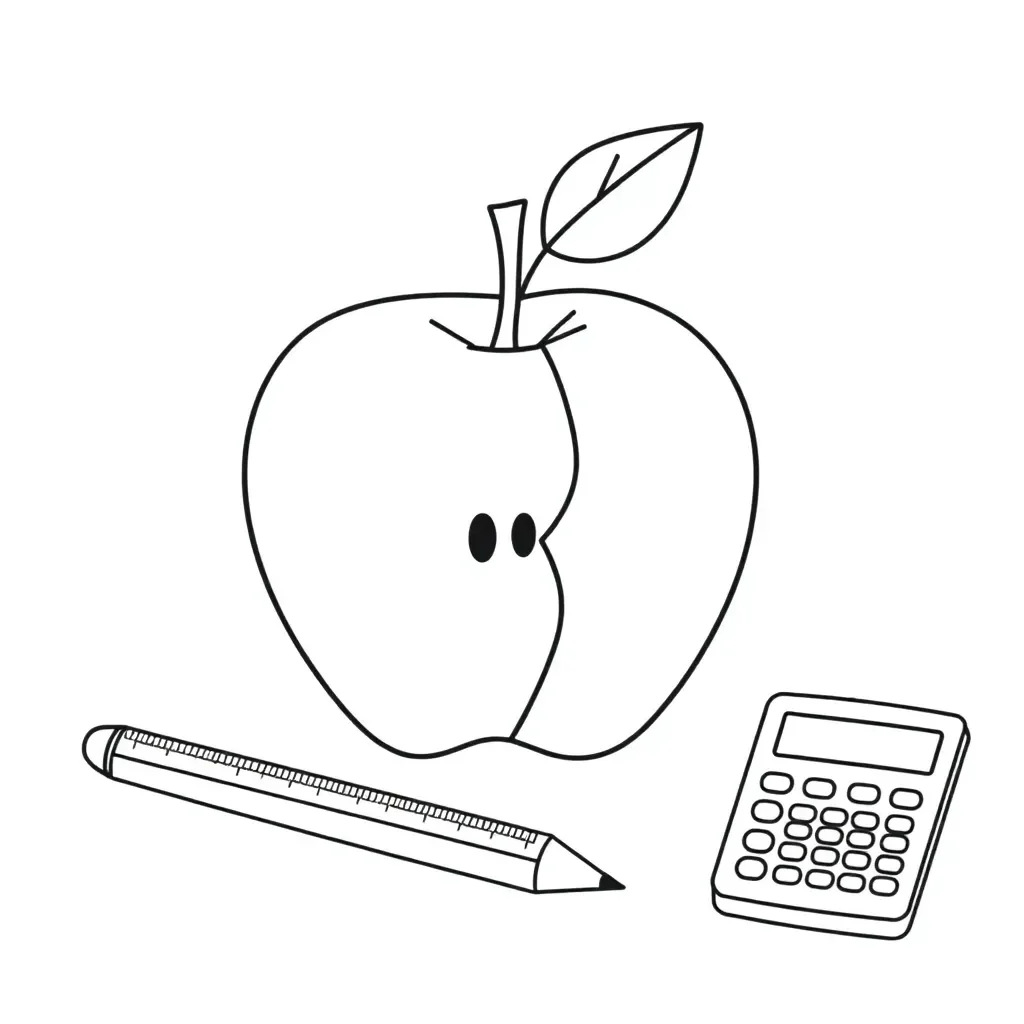 Algebraic expressions illustration