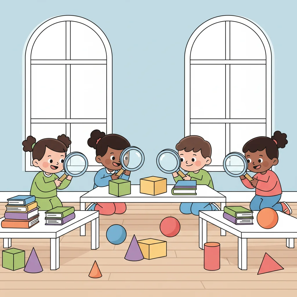 Shape Hunt Challenge