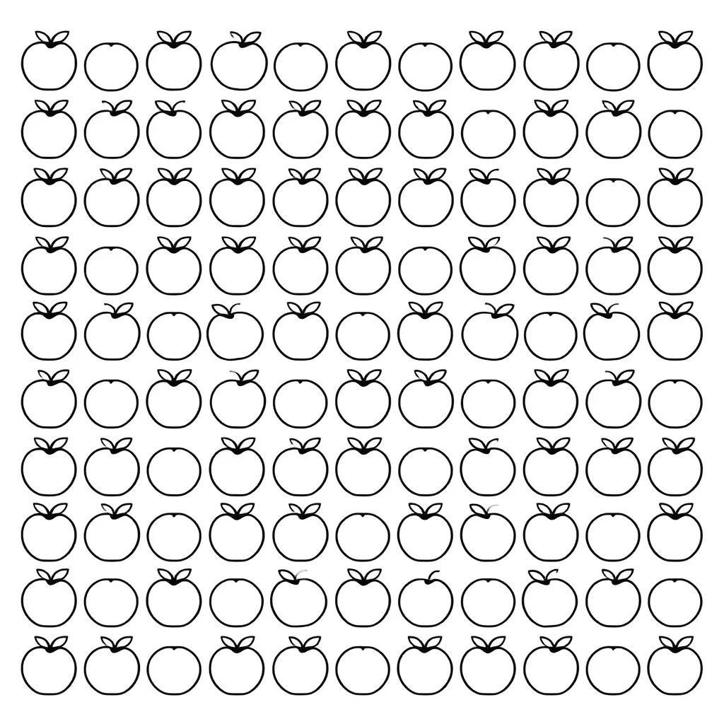 Array multiplication illustration