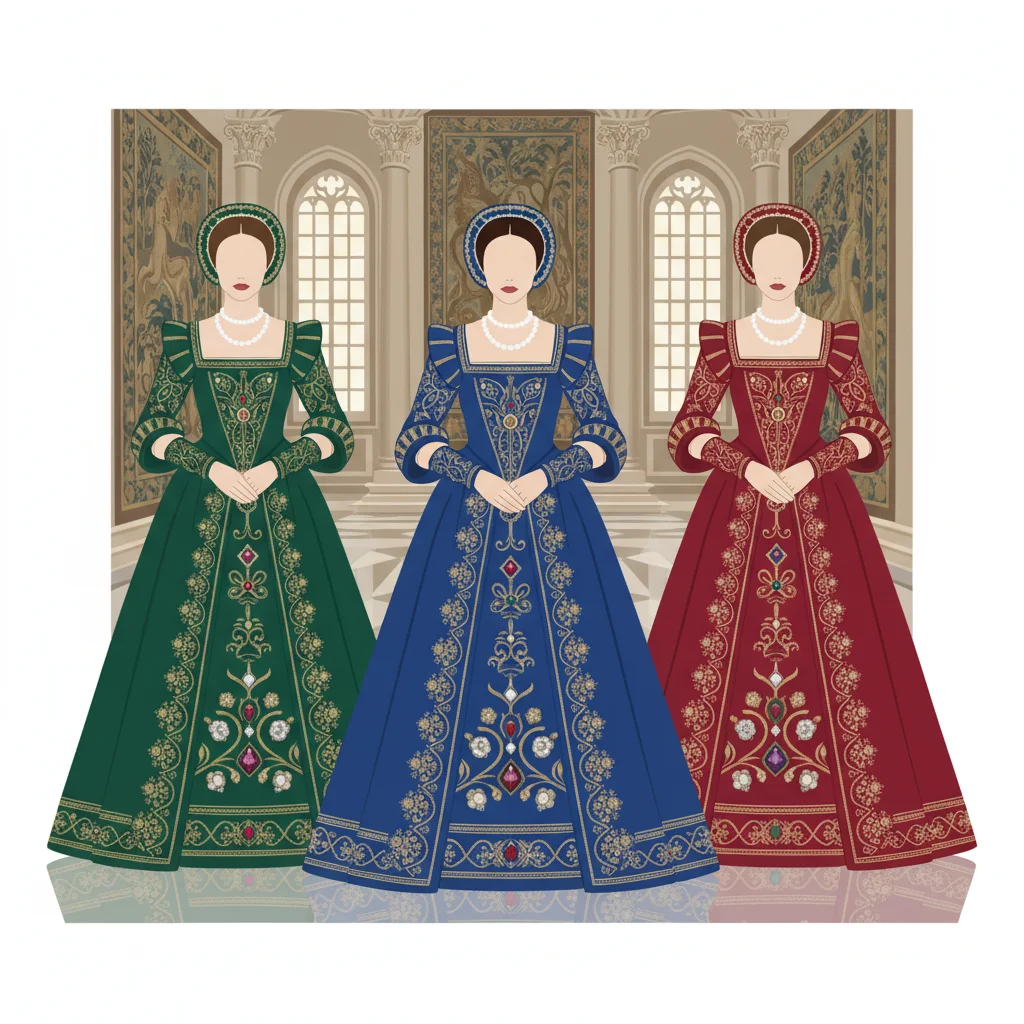 The First Three Wives