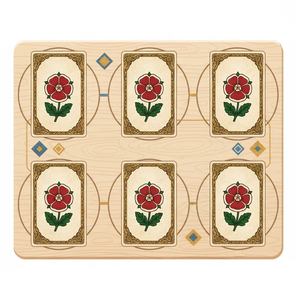 Memory Game: Divorced, Beheaded, Died...