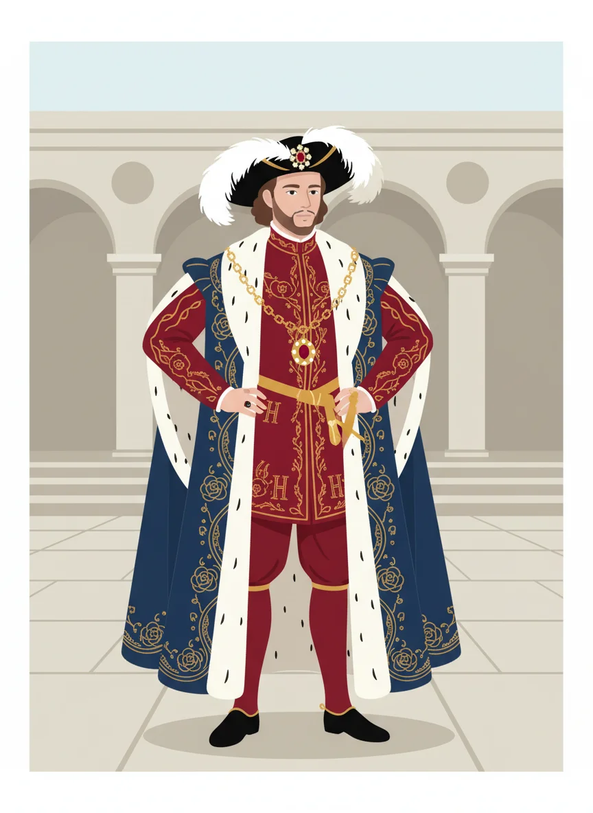 Who Was Henry VIII?