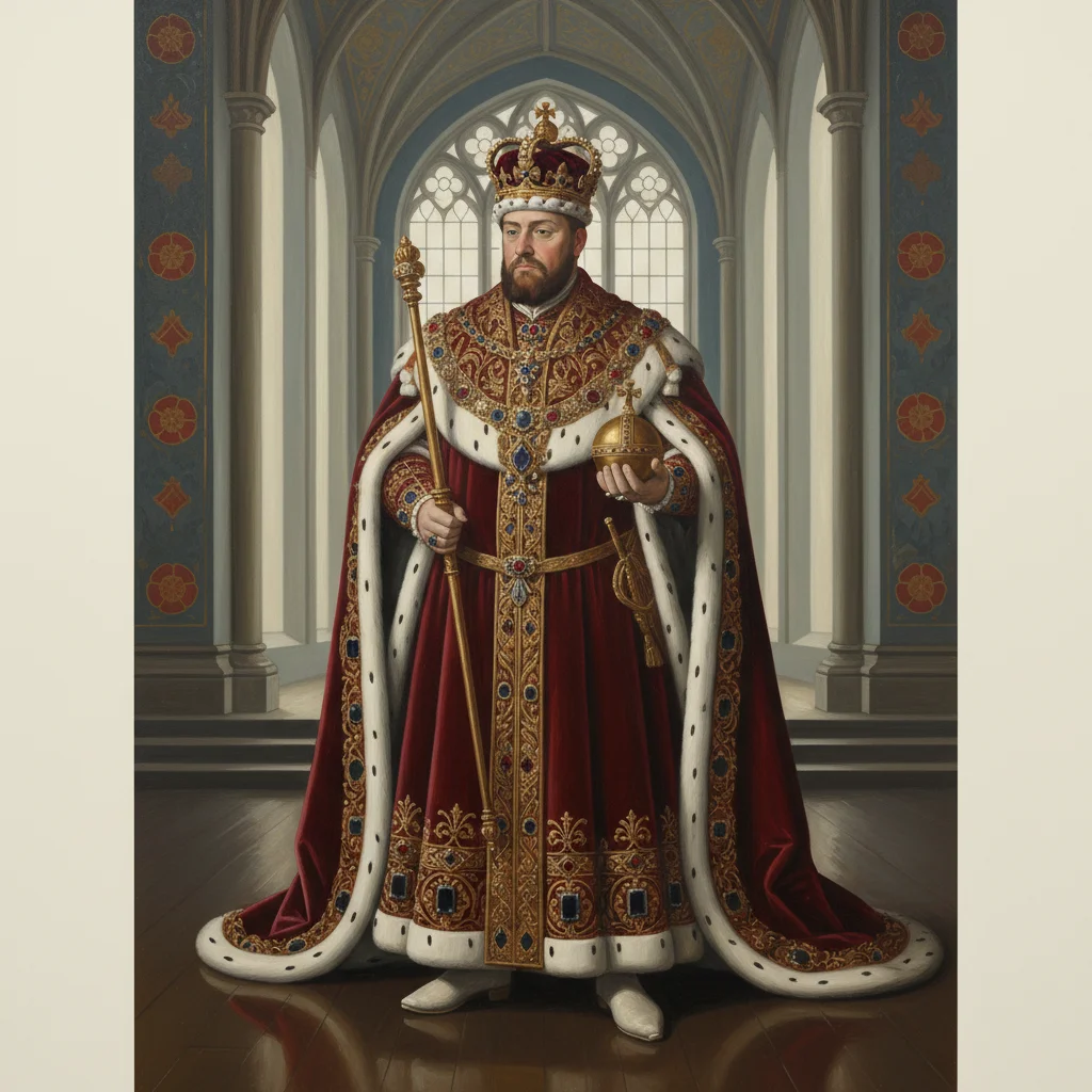 Henry VIII: The King's Six Wives