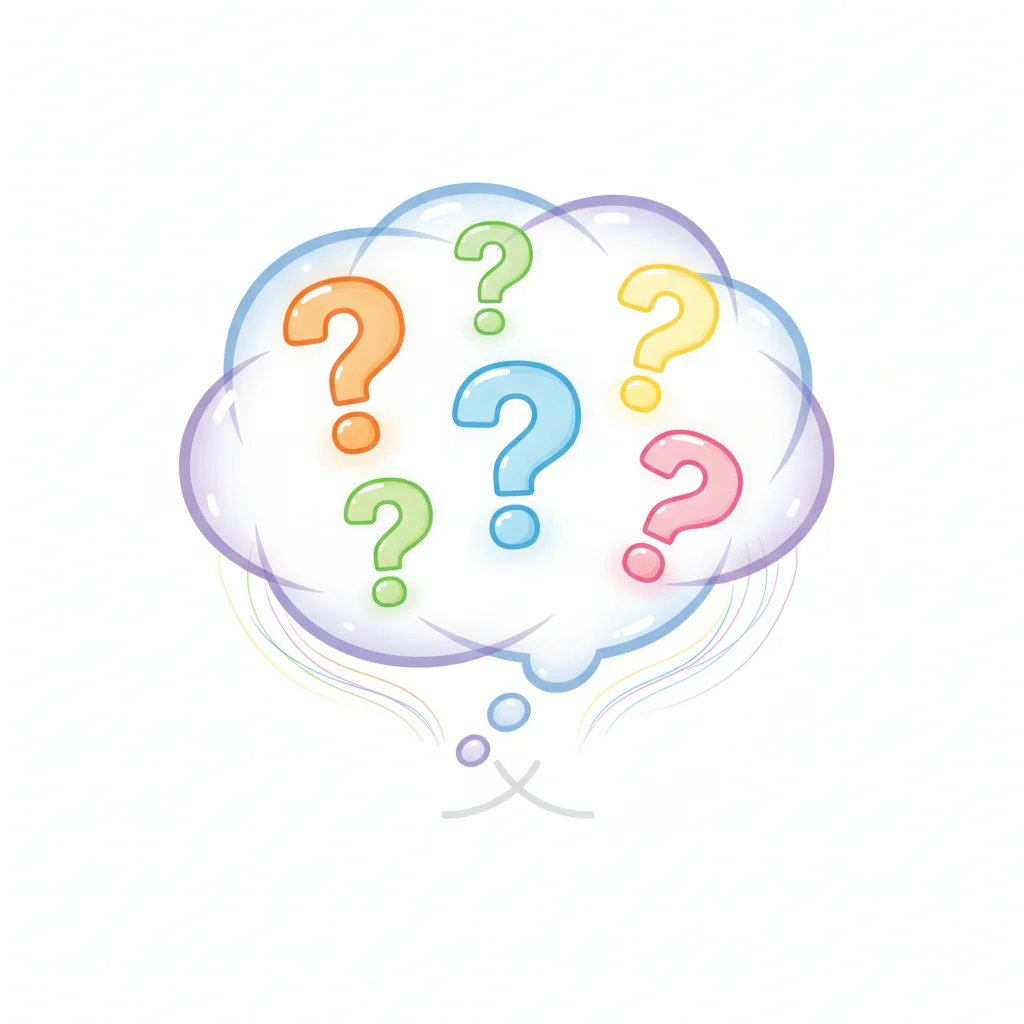 What Questions Help Us Understand?