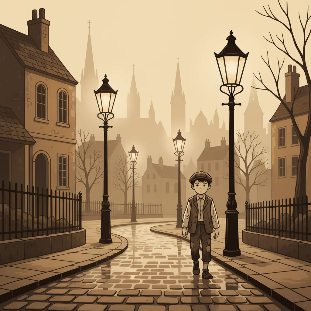 Inference and Questions with Street Child