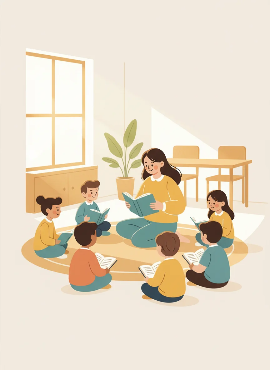 Guided Reading: Finding Clues